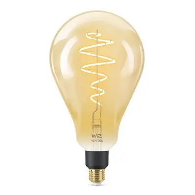 Chytrá žárovka WiZ Tunable White / 6,5 W / LED / 390 lumenů / vintage Varianta: ivi1