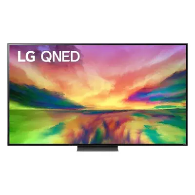 Televize LG 65QNED81R / 4K Ultra HD Smart TV / LED / 65" (164 cm) / 3840 × 2160 px / šedá/černá 