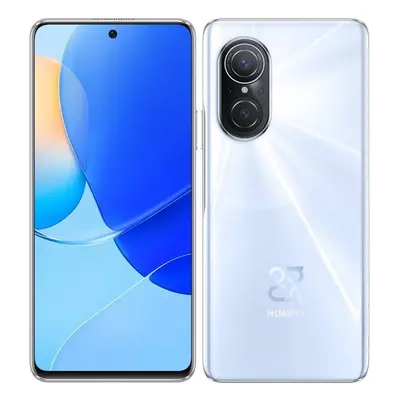 Mobilní telefon Huawei nova 9 SE (MT-N9SEDSWOM) / 6,78" (17,2 cm) IPS displej / 8 GB/128 GB / bí