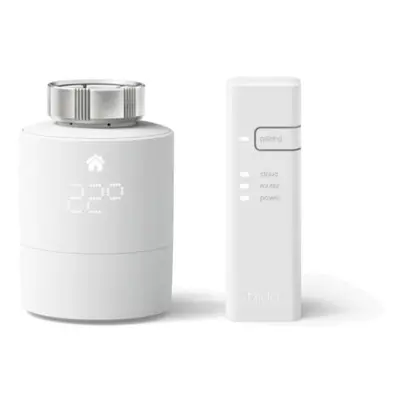 Tado ° Inteligentní termostatická hlavice Tado° s WiFi / Android, iOS / 5 - 25 °C / 5 V USB / bí