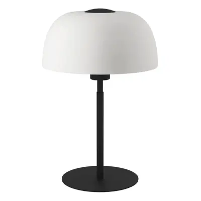 Stolní lampa Eglo Solo 2 900142 / 40 W / E27 / černá Varianta: ivi0