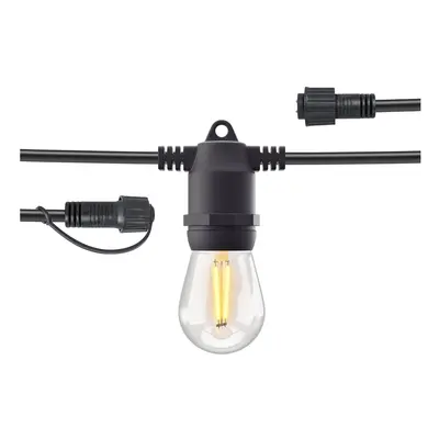 Světelná prodlužovací girlanda Hombli Smart Outdoor Light String Extension HBEW-0105 / 5 m / 10 