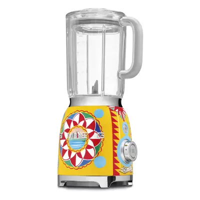 Stolní mixér Smeg 50's style BLF01DGEU / 800 W / 1,5 l / série Sicily is my Love Varianta: ivi1