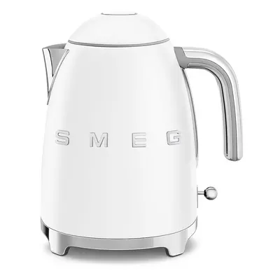 Rychlovarná konvice Smeg 50's style KLF03WHMEU / 2400 W / 1,7 l / matná bílá Varianta: ivi2