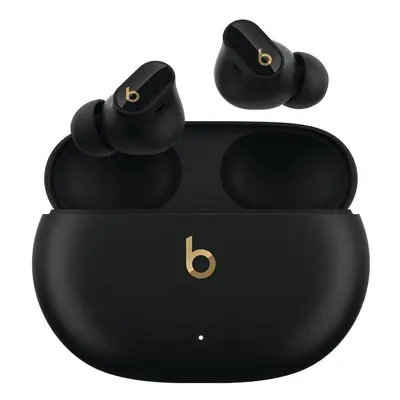 Bezdrátová sluchátka Beats Studio Buds + (MQLH3EE/A) / IPX4 / Bluetooth / černá Varianta: ivi1