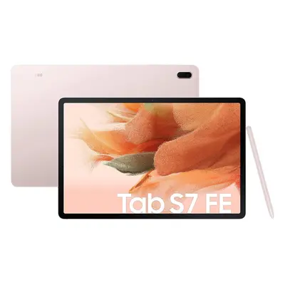 Dotykový tablet Samsung Galaxy Tab S7 FE 5G (SM-T733NLIAEUH) / 4GB/64GB / Mystic Pink Varianta: 