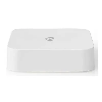 Internetová brána Nedis (WIFIZB10WT) / Wi-Fi / Zigbee 3.0 / bílá Varianta: ivi1