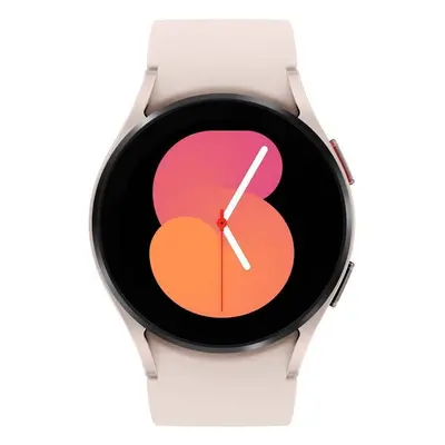 Chytré hodinky Samsung Galaxy Watch5 (SM-R900NZDAEUE) / 40 mm / Bluetooth / Pink Gold Varianta: 