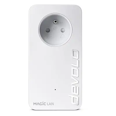 Rozšiřující síťový modul Devolo Magic 1 LAN / Starter Kit / do 400 m / bílá Varianta: ivi1