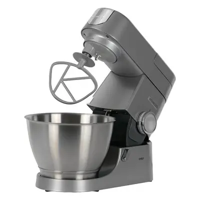 Kuchyňský celokovový robot Kenwood Chef KVC3110S / 1000 W / 4,6 l / planetární systém míchání / 