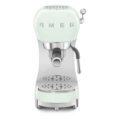 Pákový kávovar Smeg 50's style ECF02PGEU / 1350 W / pastelově zelená Varianta: ivi3