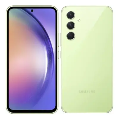 Mobilní telefon Samsung Galaxy A54 5G 8 GB / 128 GB / zelená Varianta: ivi1