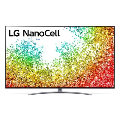 Smart LED televize LG NanoCell 65NANO963PA / 8K UHD / 65" (164 cm) / černá Varianta: ivi1