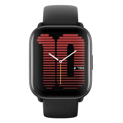 Chytré hodinky Amazfit Active (8579) / 1,75" (4,4 cm) AMOLED displej / Bluetooth / černá Variant