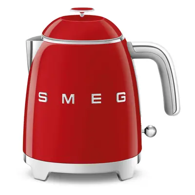 Rychlovarná konvice Smeg 50's style KLF05RDEU / 1400 W / 0,8 l / červená Varianta: ivi3