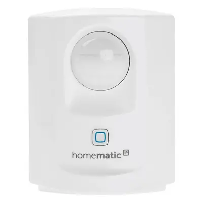 Detektor pohybu Homematic IP se senzorem jasu (HmIP-SMI) / zorný úhel 105° / dosah až 12 m / bíl