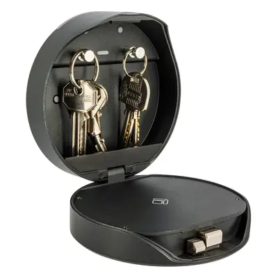 Chytrá klíčenka Easy Keybox Batilec BAT034609 / PIN / Bluetooth / černá Varianta: ivi2