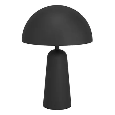 Stolní lampa Eglo Aranzola / O 30 cm / 40 W / E27 / IP20 / ocel / černá Varianta: ivi0