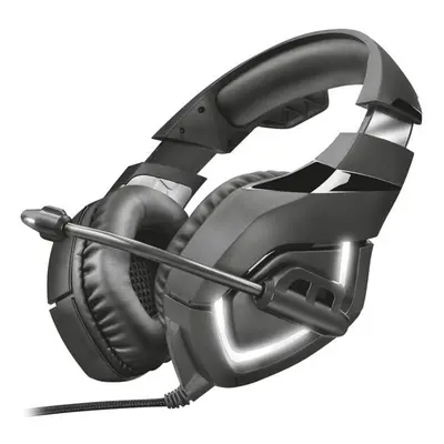 Herní sluchátka Headset Trust GXT 380 Doxx Illuminated Gaming / 22338 / černá Varianta: ivi1