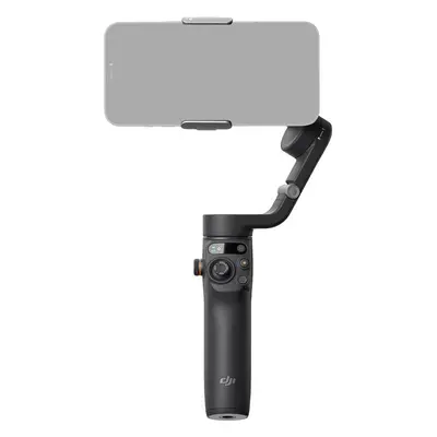 Stabilizátor DJI Osmo Mobile 6 / Bluetooth 5.1 / výdrž 8 hod. / černá Varianta: ivi1