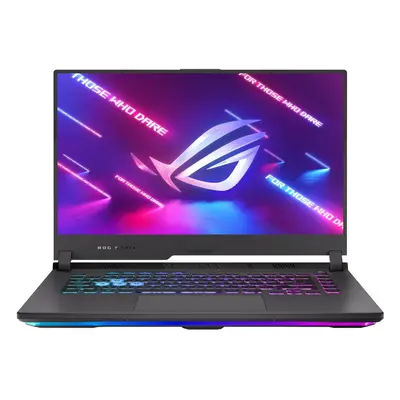 Herní notebook Asus ROG Strix G15 (G513QM-HF344T) / 16GB/512GB / AMD Ryzen 9 5900HX / šedá Varia