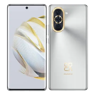 Mobilní telefon Huawei nova 10 / 8GB/128GB / 6,67" / 120 Hz / stříbrná Varianta: ivi1