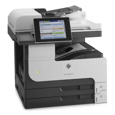 Multifunkční laserová tiskárna HP LaserJet Enterprise 700 MFP M725dn / rychlost tisku až 41 str.