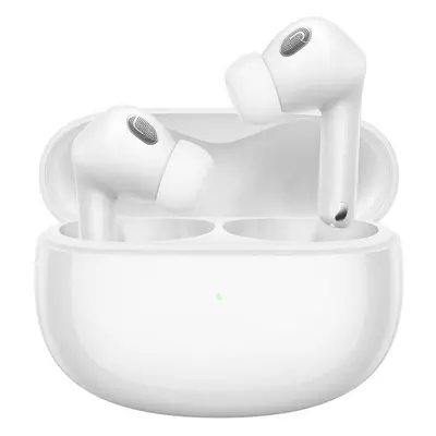 Bezdrátová sluchátka Xiaomi Buds 3T Pro (34243) / Bluetooth 5.2 / dosah 10 m / bílá Varianta: iv