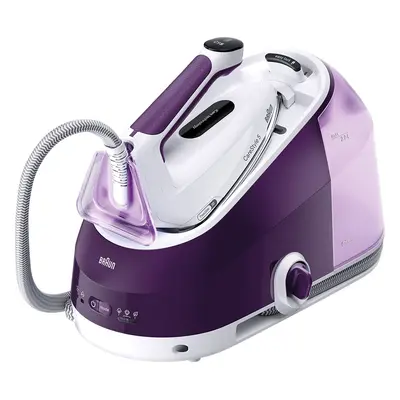 Parní generátor Braun CareStyle 5 IS 5247 VI / 2400 W / 2 l / fialová Varianta: ivi1