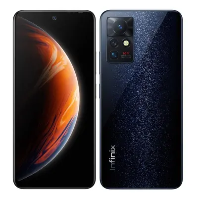 Mobilní telefon Infinix Zero X Pro / 8GB/128GB / 6,67" / 4500 mAh / černá Varianta: ivi1