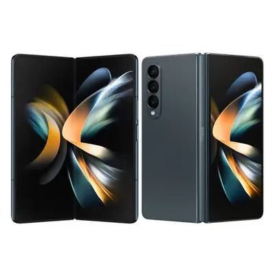 Mobilní telefon Samsung Galaxy Z Fold4 5G (SM-F936BZABEUB) / 12GB/256GB / Graygreen Varianta: iv