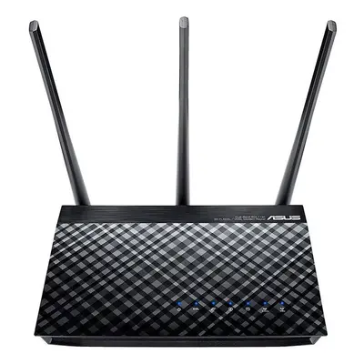 Router Asus DSL-AC750 - AC750 dvoupásmový ADSL/VDSL Wi-Fi Modem (90IG0471-BO3110) Varianta: ivi3