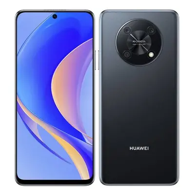 Mobilní telefon Huawei nova Y90 / 6,7" (17 cm) IPS displej / 6 GB/128 GB / černá Varianta: ivi1