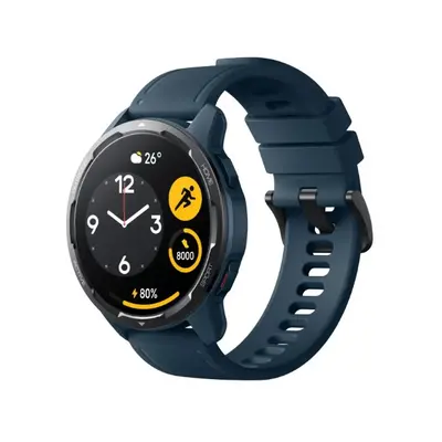 Chytré hodinky Xiaomi Watch S1 Active GL Ocean Blue / GPS / voděodolnost / 1,43" AMOLED displej 