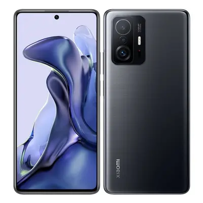 Mobilní telefon Xiaomi 11T 5G / 8GB/128GB / 6,67" (16,9 cm) AMOLED displej / šedá Varianta: ivi1