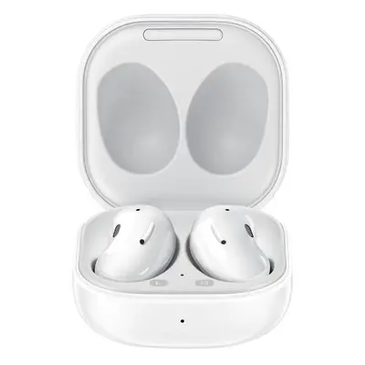 Bezdrátová sluchátka Samsung Galaxy Buds Live / SM-R180 / lesklá bílá Varianta: ivi5