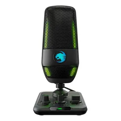 Streamovací mikrofon Roccat Torch (ROC-14-912) / 110 dB / 20 - 20000 Hz / černá Varianta: ivi1