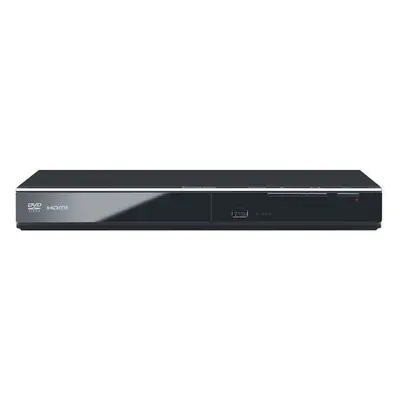 DVD přehrávač Panasonic DVD-S700EP-K / černá Varianta: ivi1