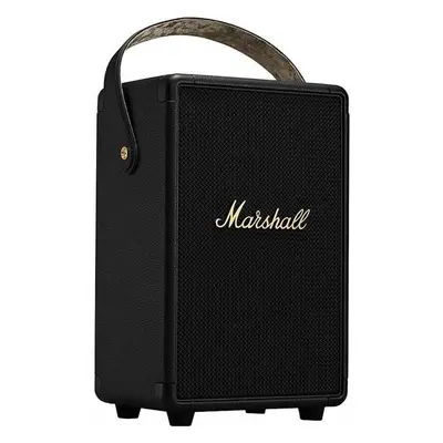 Přenosný reproduktor Marshall Tufton Black & Brass / 80 W / 40 - 20000 Hz / černá Varianta: ivi1