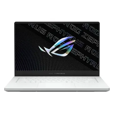 Herní notebook Asus ROG Zephyrus G15 (GA503QR-017T) / 16GB/1TB / AMD Ryzen 9 5900HS / bílá Varia