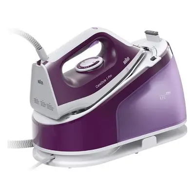 Parní generátor Braun CareStyle 1 Pro IS1514.VI / 2200 W / 1,7 l / fialová / bílá Varianta: ivi1