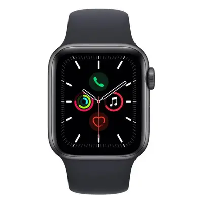 Chytré hodinky Apple Watch SE (1. gen) / 40 mm / 32 GB / GPS / Midnight Varianta: ivi1