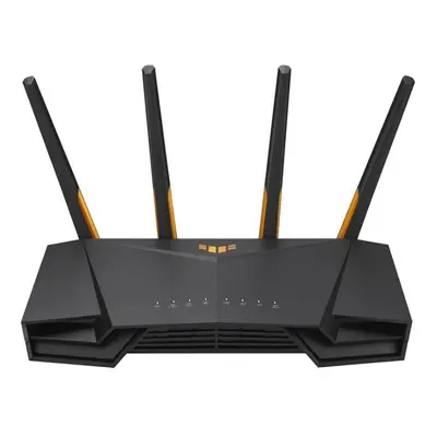 Router Asus TUF-AX4200 / 4 antény / 4177 MB/s / černá Varianta: ivi1