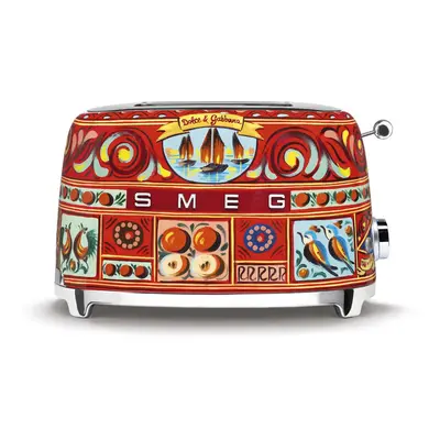 Topinkovač Smeg 50's style TSF01DGEU / 950 W / série Sicily is my love Varianta: ivi1