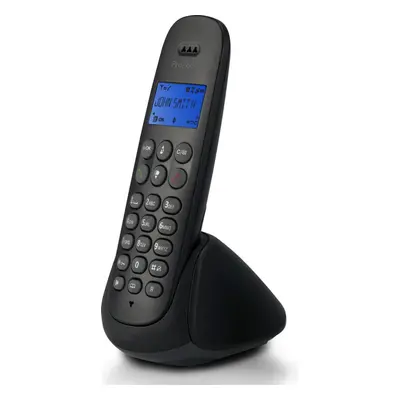 Domácí telefon Profoon PDX-300 DECT / 2" (5 cm) / černá Varianta: ivi1