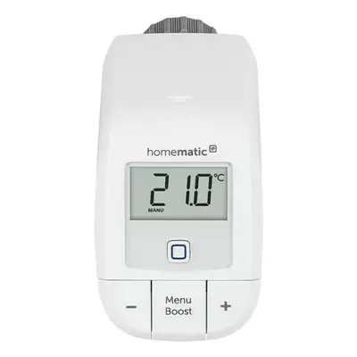 Digitální radiátorový termostat Homematic IP HmIP-eTRV-B-2 / 0 °C až +50 °C / na baterie / M30 x