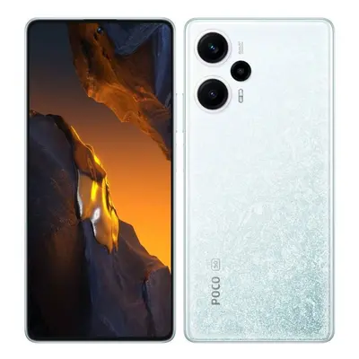 Mobilní telefon Poco F5 5G / 12GB/256GB / 6,67" / 5000 mAh / bílá Varianta: ivi1