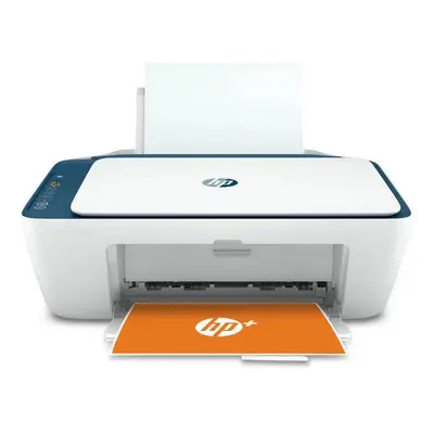 Tiskárna HP DeskJet 2721e / služba HP+ a Instant Ink / bílá Varianta: ivi1