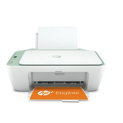 Tiskárna HP DeskJet 2722e All-in-One / služba HP+ a Instant Ink / bílá Varianta: ivi1