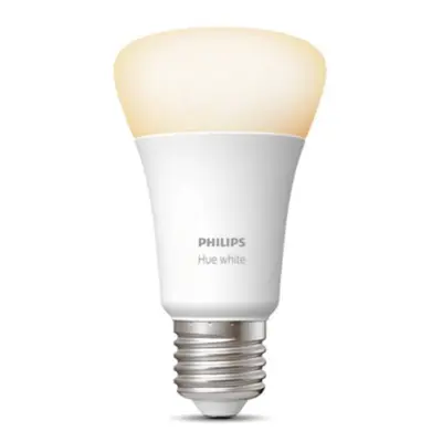 Chytrá LED žárovka Philips Hue / Bluetooth / E27 / 9 W / teplá bílá Varianta: ivi3